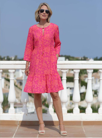 62402 - Pink Dress (Pomodoro)